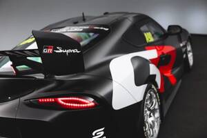 キャメロン・ヒルがトヨタ陣営BJR移籍を表明。強豪T8は初のGen3規定マスタングを公開／RSC