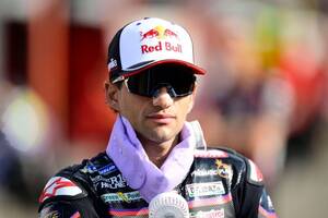 【MotoGP】鎖骨骨折のマルティン、オーストラリアも欠場へ。復帰は最短マレーシア、最遅で最終戦バレンシアに？