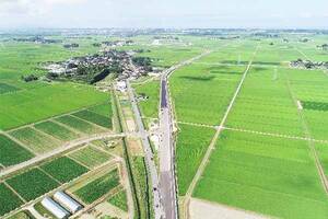 山形の「重要ヨコ軸」改良！ 国道「安田バイパス」が4日ついに全線開通