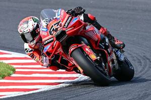 【MotoGP】バニャイヤ、結局復活の理由はナニ？　旧型マシン『GP24化』のウワサは認めず