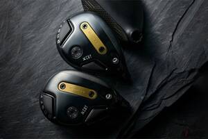 “高打ち出しと低スピン”で飛ばせる！ オノフの新しい「KURO」シリーズに登場した「高初速を生み出せる」新作ユーティリティの魅力とは？