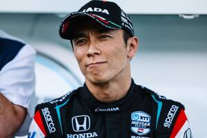 インディ500好走の佐藤琢磨、挑戦は続く！　「来年はさらにこの上を行くべく準備をしていきたい」