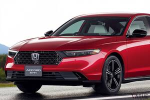 手放し運転で高速道路もおまかせ!? ホンダのフラッグシップセダン新型「アコード」に“国産量販車初”となるハンズオフ運転支援機能を搭載！