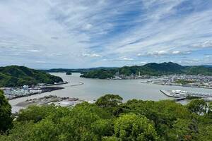 眺望がスゴイ!?　梅雨が明けたら行ってみて！　景色・文化・歴史を味わう高知の名所『五台山』の魅力とは