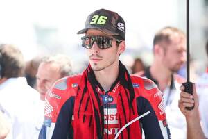 【MotoGP】ホンダのジョアン・ミル、7位に満足も目指すはその先「これをもっと”普通”にしていきたい」