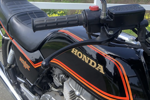 当時の意匠が良好に残存!? 45年前のホンダ「CB400Tホーク」が米国オークションに登場 ネットに寄せられた反響と気になる落札価格とは
