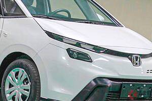 【中国】ホンダ新型「フィット」まもなく登場!? 斬新顔に「大刷新」実施！ 細スギ「ヘッドライト」＆スポーティリアデザイン採用！ 大人気「コンパクトカー」の新モデル明らかに