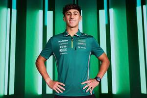 アストンマーティンF1、ドライバーアカデミーを新設。一期生としてF3マリ・ボーヤと契約