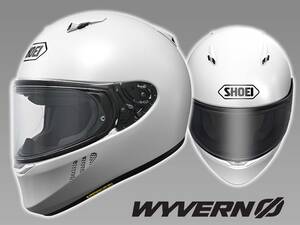 ショウエイからニューフルフェイスモデル「WYVERN Ø／ワイバーン ゼロ」が登場！