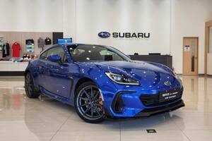 【台湾】スバル「BRZ」STIエアロ×ゴールドのBremboキャリパー装着！ 究極のパフォーマンス発揮する「リミテッドエディション」登場！