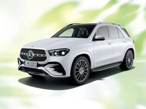 メルセデス・ベンツ「GLE」「GLEクーペ」に本質的価値を追求した新グレード「コア」が登場、より魅力的なシリーズに