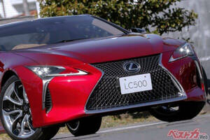 RC・ISに続き、LC500も2025年で生産終了か!?　待望のレクサス新型スポーツクーペは2026年登場か？