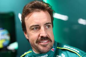 F1の”苦悩”を知るアロンソ、不満を漏らす軟弱者に喝？「1シーズンに12回もエンジンが壊れたことないだろう」