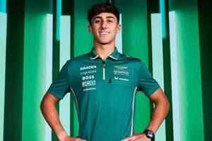 アストンマーティンF1がドライバー・アカデミーを創設。FIA F3に参戦中の若手マリ・ボヤが最初のメンバーに
