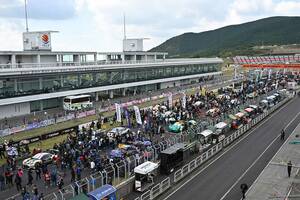 サクセスウエイトフルのオートポリス3時間に42台が参戦。スーパーGT第7戦のエントリーリスト発表