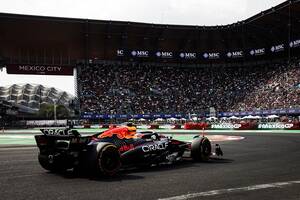 F1、メキシコシティGPの開催契約を2028年まで延長