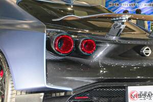 1億円超えの「イタリア製“GT-R”」!? 720馬力誇る日産「GT-R50 by Italdesign」公開！ サムライブレード＆迫力エアロの「スーパーカー」登場