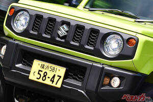 150万円台でイケるぞジムニー!!　しかもノーマル・オートマ・低走行という超絶好条件