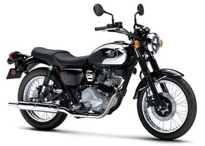 カワサキ「メグロ S1」【サクッと読める！250ccバイク・2025年現行モデル解説】