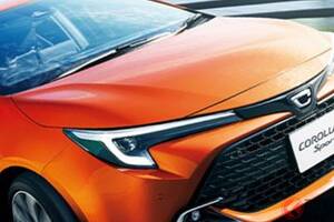 トヨタ新「コンパクトハッチ」がスゴイ！ 「リッター30km走る低燃費」×「スポーツ」の名にふさわしい走りが魅力です！ 最新「カローラスポーツ」どんなクルマ？