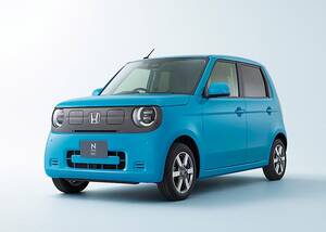 ホンダ、初の軽乗用EV「N-ONE e:」ウェブで先行公開　8/1から予約開始　航続距離は270km以上