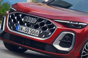 新型「ミドルSUV」発売！ 8年ぶりのフルモデルチェンジで「デザイン全面刷新」＆SUV初の“プラットフォーム”採用！ 特別装備もり沢山の“発売記念モデル”も！ アウディ新型「Q5シリーズ」登場！