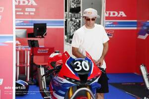 2025鈴鹿8時間耐久ロードレース　7月29日搬入日の様子