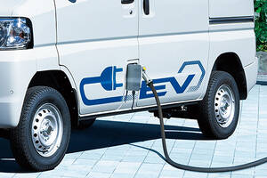 世界で進む商用車のEV化！　日本メーカーのラインアップが増えないと輸入車に市場をもっていかれる可能性!!