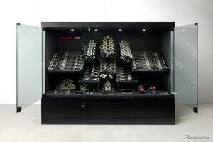 セナのF1マシンに搭載、最後のホンダV10エンジンが8月オークション出品へ