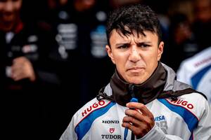 予選好結果も、ハジャーまさかの決勝最下位に落胆「マシンにトラブルがあった。詳しくは言えないけど……」