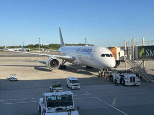 ANA系「コスパ最強航空」機内で“異例の取り組み”実施中 確かに楽しそう…でもなぜ？ 夏休み期間を対象に