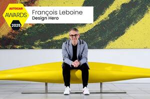 ルノー5からパンダまで、小型車を救った人物　フランソワ・ルボワン氏：デザイナー賞　AUTOCARアワード2025
