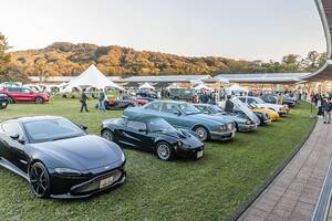 【軽井沢モーターギャザリング2025】9月6日・7日に開催予定。今年は「ドイツ車」コンクールに加え、BHオークションも初開催