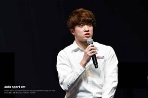 オファーを受けて急きょ動いた宮田のF2参戦計画。新局面に入ったトヨタのドライバー育成プログラム