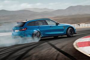 BMW Mモデルの最高峰ステーションワゴン「M3 CSツーリング」が30台限定で発売！【新車ニュース】