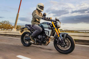 スズキ、新型ストリートバイク『GSX-8T』『GSX-8TT』を発表。2025年夏から世界展開