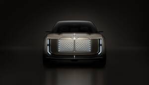 新型ベントレーEXP 15登場！ 超高級車の歴史が変わる1台だ！──GQ新着カー