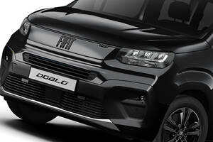 ロングボディなのに２列シートで５人乗り！　限定車の真っ黒「ドブロ・マキシ5ブラックエディション」はベース車両より20万円も安い