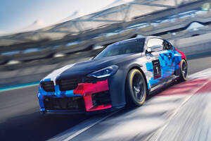 【BMW】日本でも買えるM2のサーキット専用モデルは2100万円