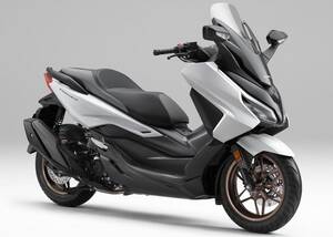 ホンダ「フォルツァ」【サクッと読める！250ccバイク・2025年現行モデル解説】