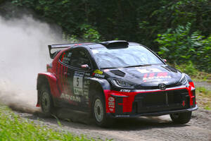横浜ゴム製タイヤ装着車両が2レース・3クラスで優勝、「全日本ラリー選手権」と「XCRスプリントカップ北海道」で快挙