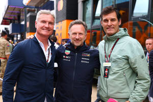 レッドブルF1、チームを去るホーナーに謝辞「たゆまぬ努力と並外れた働きに感謝する」