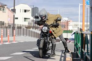 ヤバい！ 突然バイクが動かない！ そんな緊急時には「駐車禁止」の場所に駐車しても大丈夫??