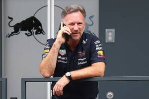 レッドブルに激震！　クリスチャン・ホーナー代表を電撃解任。後任はレーシングブルズのローレン・メキーズ代表……角田裕毅の命運はどうなる？