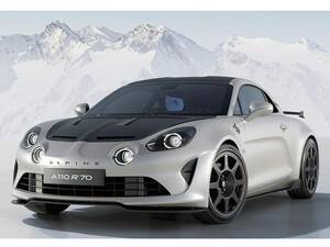 アルピーヌ A110【1分で読める輸入車解説／2025年最新版】