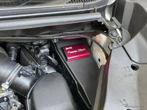 ブリッツがレクサス『LM500h』と『GRカローラ』適合のパワーアップスロコンとターボ車ブーストアップパーツを発売