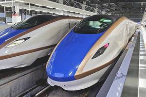 北陸新幹線延伸を阻む「JR7社体制」という制度疲労──米原か、小浜か、湖西か？ 利便性・費用・スピードを巡る三つ巴の迷走