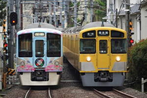 「新宿から池袋まで2時間半」ぐるっと遠回りする列車が運行へ  関東の大手私鉄“唯一の列車”が都内発着で走る