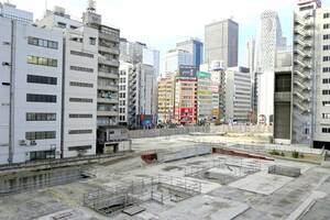 都心「巨大再開発」もういらない？ 新宿駅南口プロジェクト「工期未定」の大波紋――建設費1.4倍が示す“都市開発モデル”の限界