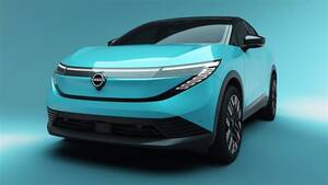 【6月18日発表か】日産リーフは400万円後半から。日産史上最高の空力性能を実現した次世代EV登場
